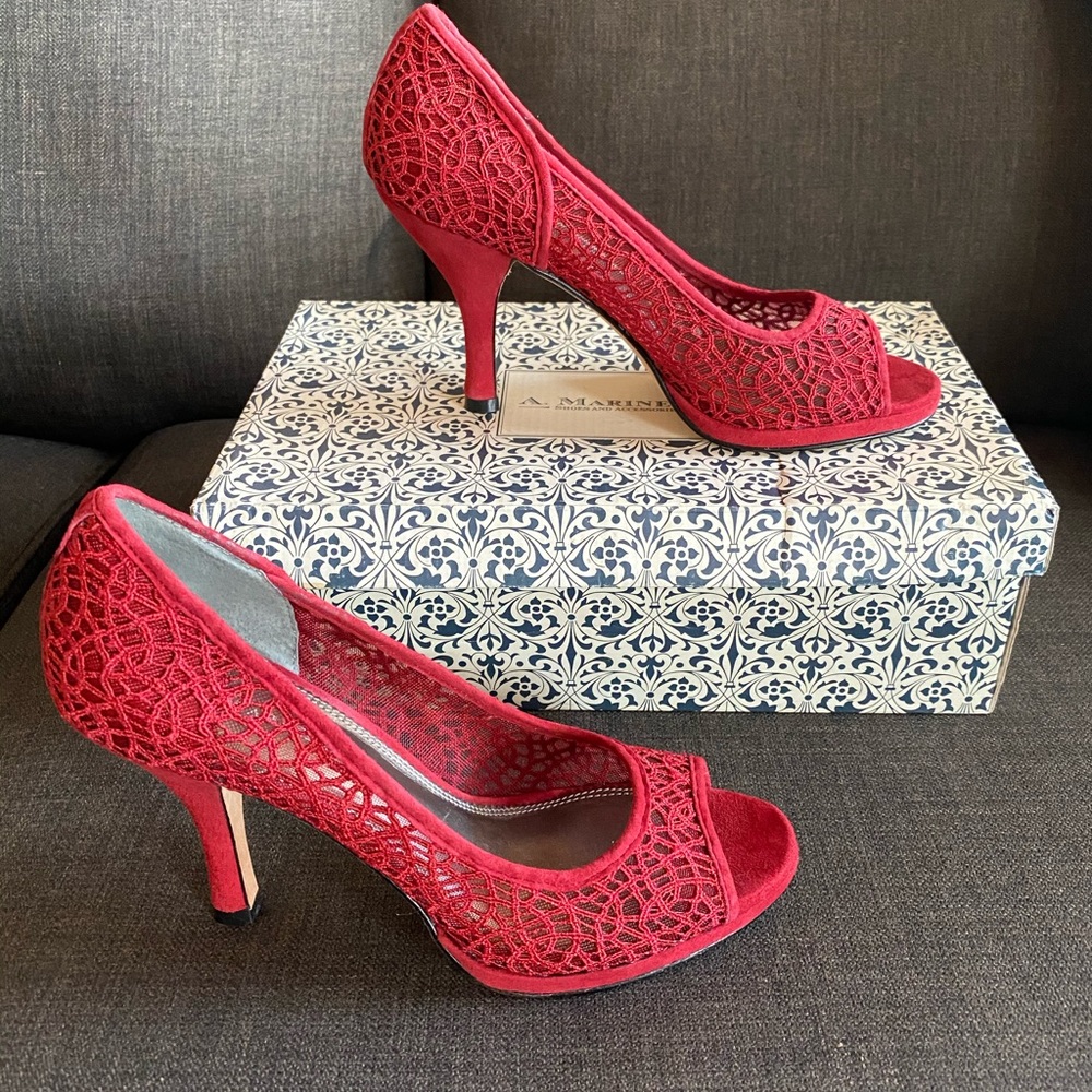 A. Marinelli Heels